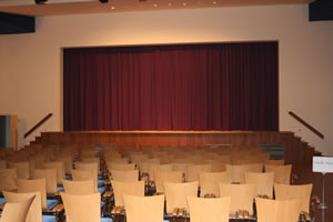 Stammhaus Aula Innenaufnahme - WKTheater