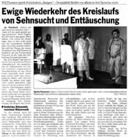 Der Reigen - WKTheater